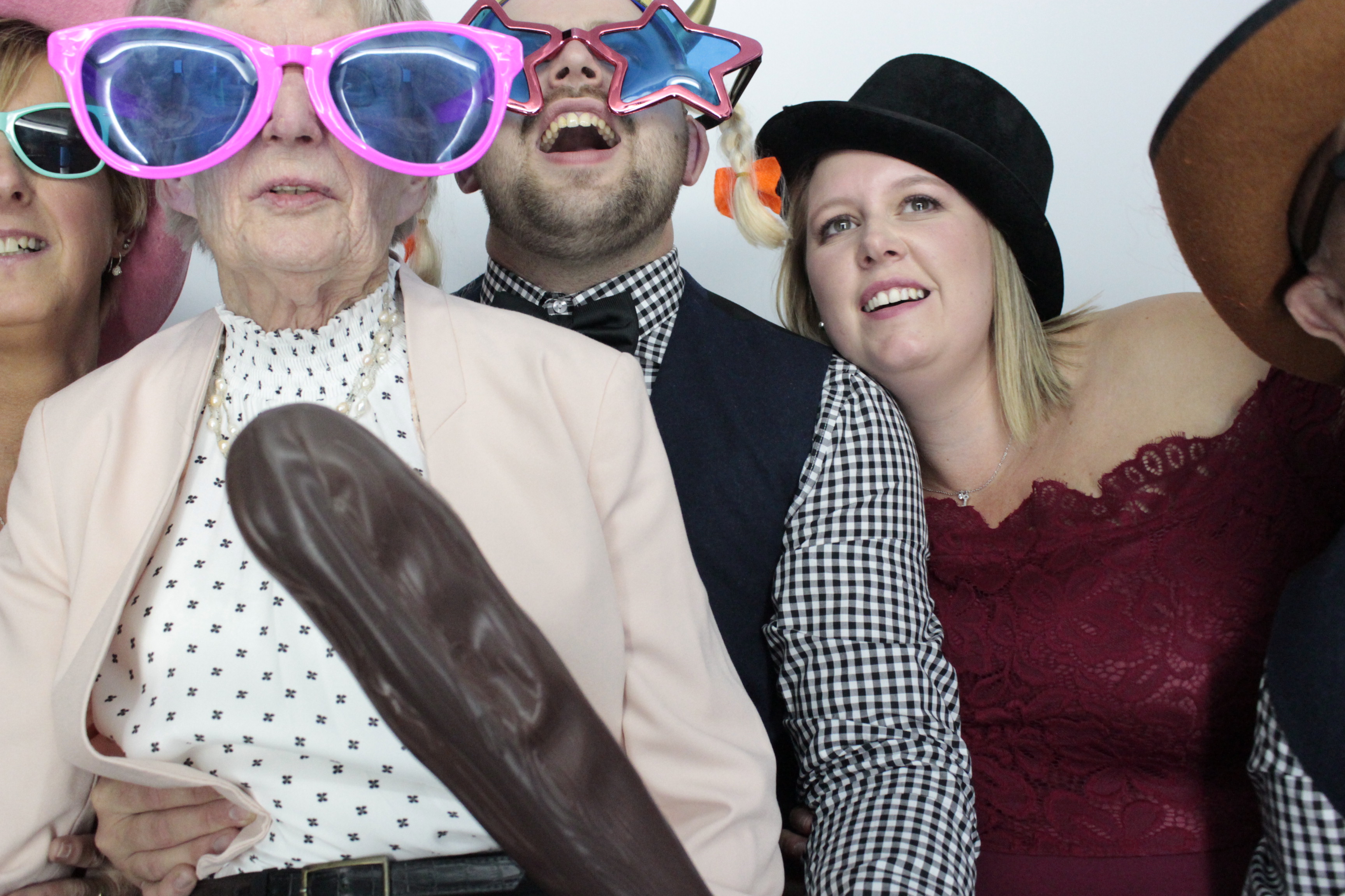 Emma and James’s Wedding  | View more photos from the event at gallery.myphotoboothexperience.co.uk/u/MyPhotoBoothExperienceLtd/Emma-and-James’s-Wedding